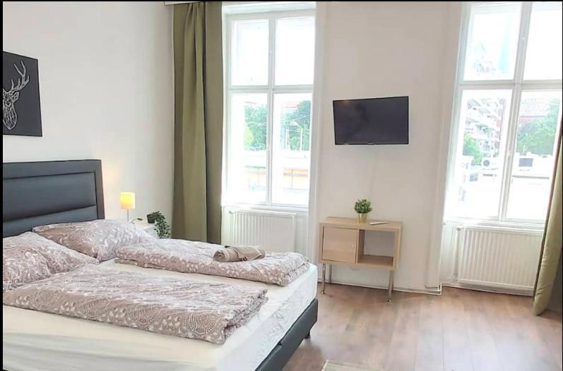 Cozy New Apartment Near Hannovermarkt Viyana Dış mekan fotoğraf