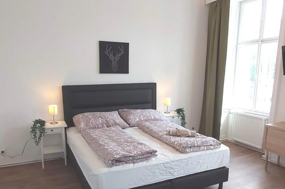 Cozy New Apartment Near Hannovermarkt Viyana Dış mekan fotoğraf